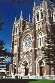 St Peter S Cathedral Basilica London Ontario Wikipedia The Free Encyclopedia Cathedral Basilica London Attractions Ontario