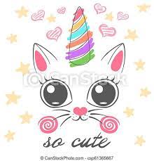 Check spelling or type a new query. T Shirt Illustration Kot Idea Jednorozec Caticorn Druk Dziewczyna Niemowle 10 T Shirt Illustration Kot Eps Canstock
