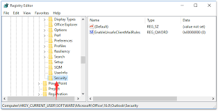 Check spelling or type a new query. Comment Restaurer Une Option De Script Manquante Dans La Regle Outlook
