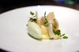 The art of plating on instagram: Kevineats The Best Thing I Ever Ate Fine Dining Desserts Food Presentation Food Plating