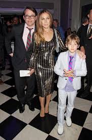 Sarah jessica parker's oldest child is 18! James Wilkie Broderick
