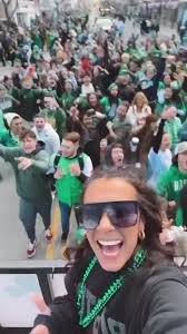 Saint Patricks Day Boston Parade Borg Grave Yeard