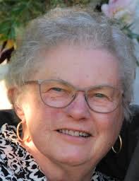 Obituary information for Catherine "Cathy" Ellenor McCann