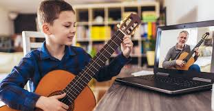 Only 15 minutes to your first solo. Choosing The Best Gear For Online Music Lessons