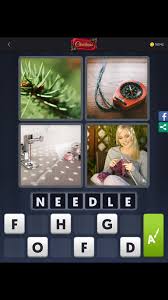 The camels could be divided exactly according to the sheik's will only if it were a multiple of 2,3 and 9 i.e. 4 Pics 1 Word Daily December 22 2018 Christmas Needle Answer