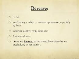 29 synonyms for « especially ». Quarter 3 Vocabulary Unit 7 The Language Of Poetry Unit 10 The Tragedy Of Romeo And Juliet Ppt Download