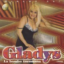 La cumbia argentina es un género musical propio de argentina con influencias de la cumbia colombiana y peruana, aunque con rasgos característicos propios de la movida tropical de ese país, originada durante la segunda mitad de la década de 1950 y con su etapa de desarrollo a partir de 1960. Gladys La Bomba Tucumana Inicio Facebook