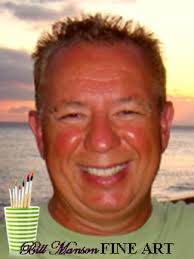 Bill Manson FINE ART