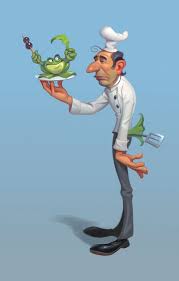 Chief Cook Character For Personal Project On Behance Character Design Animation Cartoon Character Design Character Illustration