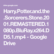 🎬 coleção filmes da saga harry potter. Harry Potter And The Sorcerers Stone 2001 Remastered 1080p Bluray X264 Dd5 1 Mp4 Google Drive Google Drive Google Driving