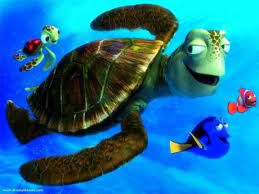 Finding Nemo Turtles Finding Nemo Turtle Finding Nemo Characters Crush Finding Nemo