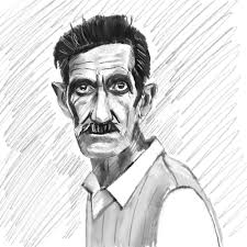 Not referenced sketch last night... critique?