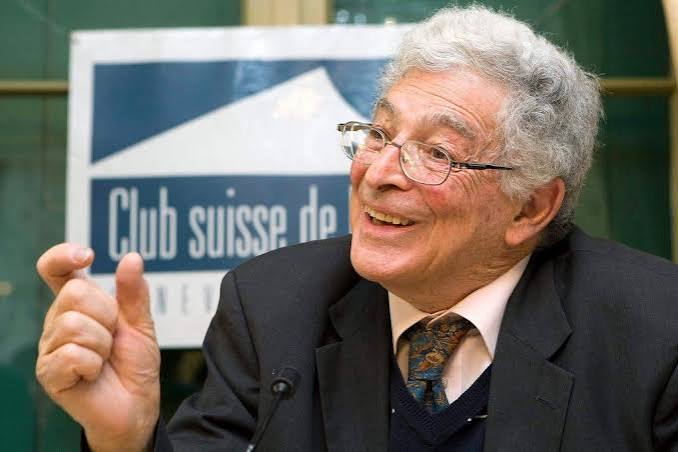Arthur Chaskalson, South African Chief Justice, Dies at 81 - The New York Times