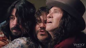 Dave Jack Black And Val Kilmer Val Kilmer Val Beautiful Men