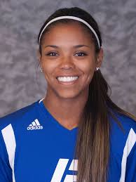 2015 Women's Soccer Roster