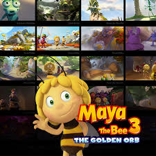 The golden orb (2021) torrent. Artstation Maya The Bee 3 Color Script Simon Kopp