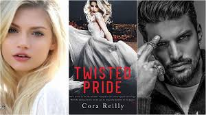 Copyright © 2018 by cora reilly. Twisted Pride The Camorra Chronicles 3 Cora Reilly Cora Reilly Romance Books Bound By Honor