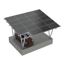 OEM/ODM Structural Waterproof Solar Carport Mounting System ...