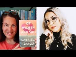 Of Women and Salt: An Evening with Gabriela Garcia and Maite Morales