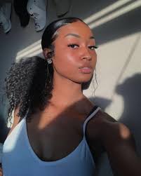 Kennedy Banks On Instagram I Couldn T Pick Just One Natural Hair Styles Curly Hair Styles Naturally Curly Hair Styles