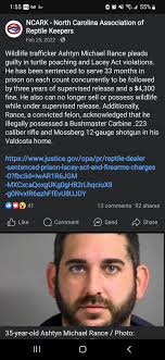 Name: RANCE ASHTYN MICHAEL M W Age: 39 Booking Date: 06/12/2025 Charges:  ROBBERY