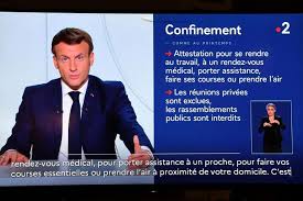 Emmanuel macron s'est exprimé pendant une quinzaine de minutes jeudi 31 décembre. Confinement Quelles Annonces Pourrait Faire Emmanuel Macron Ce Mardi Paris 75000
