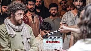 The Chosen': Television show on life of Jesus films third season in Texas –  Deseret News