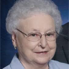 Martha Mae Schlueter Obituary May 8, 2016