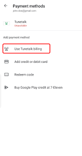 Fill in your number, it will be recharged automatically with the amount of your choice. Tune Talk Tune Talk L No Fuss Quick Payment On Google Play Store