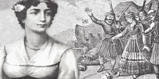 Η μαντώ ήταν όμορφη, λεπτοκαμωμένη, με καλούς τρόπους και ευρωπαϊκή μόρφωση και κουλτούρα. 25h Martioy To Ado3o Telos Ths Hrwidas Mantws Mayrogenoys Onalert