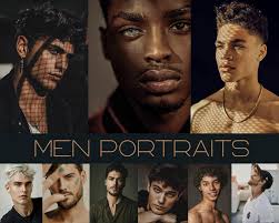 15 MEN PORTRAITS Lightroom Mobile & Desktop Presets • Lifestyle Presets •  Instagram Presets • Wedding Presets • Blogger Preset • Influencer