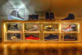 Expedit Shoe Display Ikea Hackers Sneaker Displays Diy Sneakers Shoe Display
