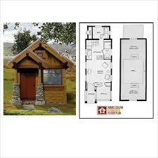 I Like This Tiny House Cabins In The Woods Tiny House Small House