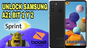 Sprint's samsung galaxy s2 variant, the epic 4g touch, will be heading over to boost mobile, the sprint owned prepaid service provider. Unlock Samsung A21 Boost Mobile Sprint A215u Bit 2 Youtube