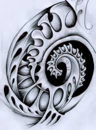 Most commonly, biomechanical tattoos will be represented by the following characteristics: Biomechanical Tattoo Design By Spasticatedfurby666 On Deviantart