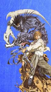 Pin By Connor On My Room Anime Wall Art Death Note Cool Anime Pictures