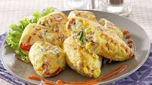 Kalau telur dadar di kedai makan tomyam ala thai tu, biasanya telur dadarnya adalah kosong dan plain sahaja. Resep Aneka Telur Dadar Praktis Dan Enak Inspirasi Menu Makanan Untuk Sahur Halaman 3 Tribunnews Com Mobile