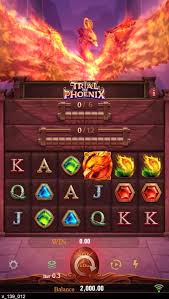 Trial of Phoenix Demo – Play Slot Game [100% Free]