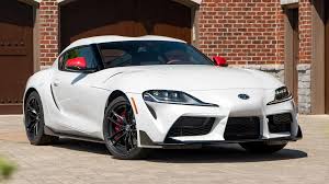 Great savings & free delivery / collection on many items. Toyota Supras Are Finally Landing With Uk Customers