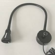 Free shipping on select orders! 3w Dimmable Hotel Bedside Wall Mounted Led Flexible Gooseneck Reading Lamp Light Wall Mount Led Gooseneck Reading Lampgooseneck Led Reading Light Aliexpress