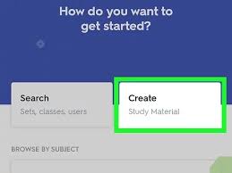 Pick from dozens of great cards. How To Create A Set In Quizlet 15 Steps With Pictures Wikihow