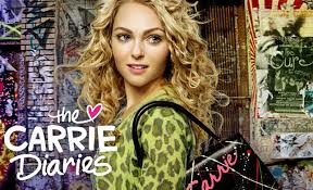 If you see alice, can you tell her to return my cd? Tv Review The Carrie Diaries 1x12 A First Time For Everything The Young Folks