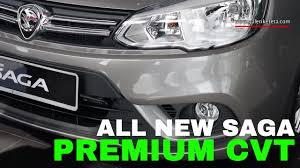 The most accurate 2019 proton sagas mpg estimates based on real world results of 19 thousand miles driven in 5 proton sagas. Proton Saga Baru 2016 Premium Cvt New Metal Grey Exterior And Interior Walkaround Youtube