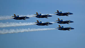 Harger: The Seattle Times wants to ban the Blue Angels. I've changed my mind. They're right