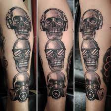 See no evil, hear no evil, speak no evil chest piece done by carl grace. Top 97 Best Hear No Evil See No Evil Speak No Evil Tattoo Ideas Laptrinhx News