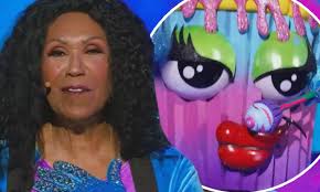 The Masked Singer: Ruth Pointer, 75, takes off Cupcake mask and reveals  identity after elimination