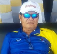 Aprelius Balebu Terpilih Anggota Komite Voli Pantai Asia