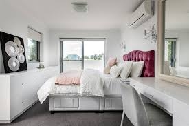 This office combo focus on the beauty of the look and also. Young Adult Female Bedroom Contemporary Bedroom Perth By Moda Interiors Houzz Au