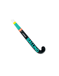 As an adjective balding is. Balling Hockey Stick Carbon Green