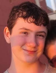 Shawn Tyler "Star Frost" Spoon, age 14